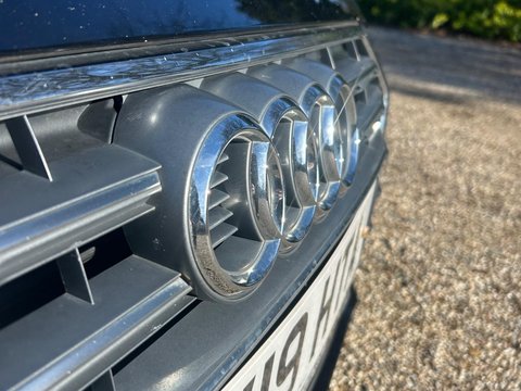 Audi A5 2.0 TFSI 40 S line Sportback S Tronic Euro 6 (s/s) 5dr 43