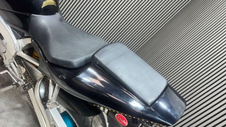 Yamaha R1 YZF 1998 4XV CUSTOM STREETFIGHTER RUNNING PROJECT BIKE 24