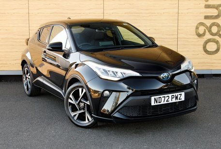Toyota C-HR DESIGN