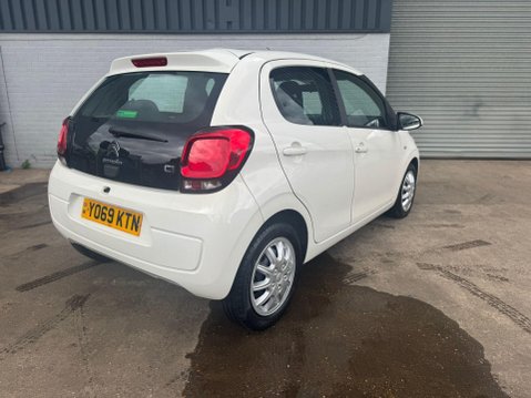 Citroen C1 1.0 VTi Feel Euro 6 (s/s) 5dr 8