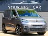 Citroen Berlingo 1.5 Berlingo 1000 Driver Blue HDi S/S Auto