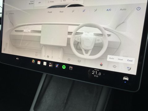 Tesla Model 3 Saloon 4dr Electric Auto RWD (208 ps) 47