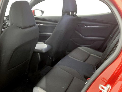 Mazda 3 2.0 e-SKYACTIV-X MHEV Sport Lux Hatchback 5dr Petrol Auto Euro 6 (s/s) (186 20
