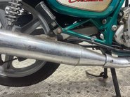 Hyosung Cruise 2001 17K CLASSIC CRUISER BIKE SPARES OR REPAIR 125CC 19