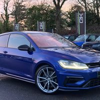 This Volkswagen is HPI clear