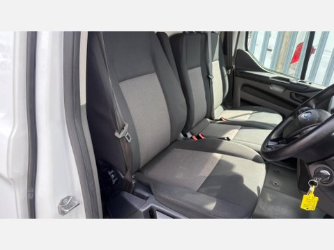 Ford Transit Custom 2.0 300 EcoBlue Leader L1 H1 Euro 6 (s/s) 5dr 11