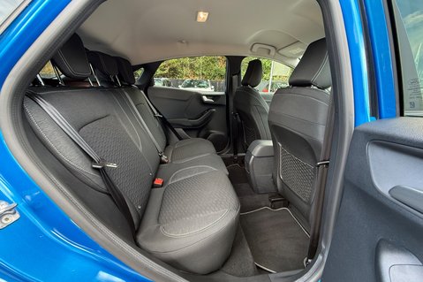 Ford Puma TITANIUM MHEV - 2 OWNERS -APPLE CARPLAY -NEW MOT -FULL HISTORY 30
