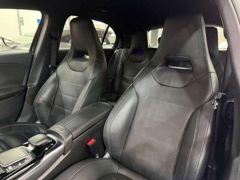 Mercedes-Benz A Class 2.0 A35 AMG (Premium) Hatchback 5dr Petrol SpdS DCT 4MATIC Euro 6 (s/s) (30 27