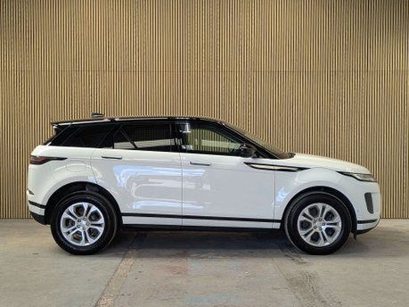 Land Rover Range Rover Evoque 2.0 Range Rover Evoque S D 4x2 5dr 13