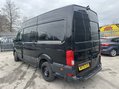 Volkswagen Crafter CR35 TDI L H/R P/V AUTOMATIC DAMAGED REPAIRABLE SALVAGE HPI CLEAR 5