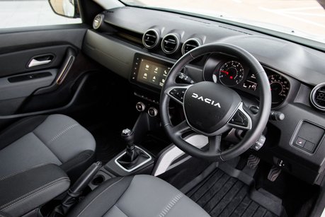 Dacia Duster EXTREME TCE