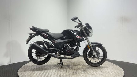 Lexmoto ZSX 2020 ONLY 2K RUNNING SPORTS BIKE PROJECT BIKE 125CC