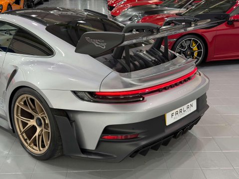 Porsche 911 4.0 992 GT3 RS Coupe 2dr Petrol PDK Euro 6 (s/s) (525 ps) 25