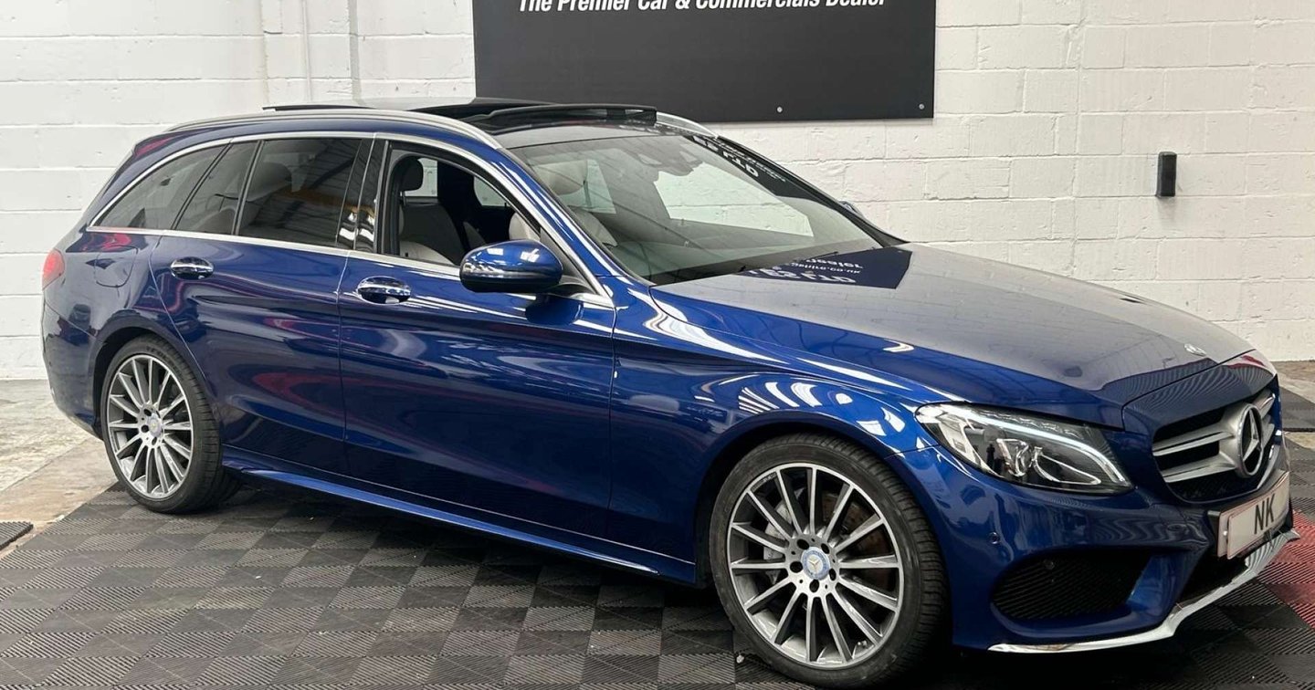 2016 Mercedes-benz C