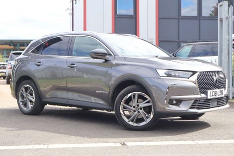 DS DS 7 1.5 BlueHDi Prestige Crossback 5dr Diesel Manual Euro 6 (s/s) (130 ps) 2