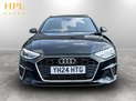 Audi A4 2.0 TFSI 40 S line Estate 5dr Petrol S Tronic Euro 6 (s/s) (204 ps) Cruise 2