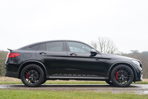 Mercedes-Benz GLC AMG GLC 63 S 4MATIC PREMIUM 3