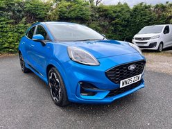 Ford Puma 1.0T EcoBoost MHEV ST-Line X DCT Euro 6 (s/s) 5dr 5