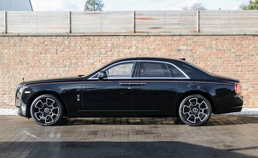 Rolls-Royce Ghost Black Badge 2