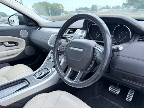Land Rover Range Rover Evoque TD4 HSE DYNAMIC LUX 12