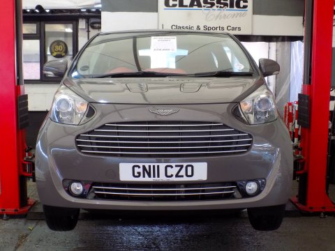 Aston Martin Cygnet 1.3 Manual 67