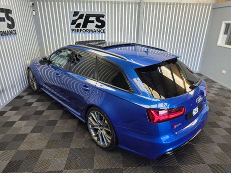 Audi RS6 4.0 TFSI V8 Performance Estate 5dr Petrol Tiptronic quattro Euro 6 (s/s) (6 12