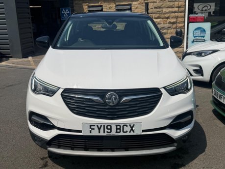 Vauxhall Grandland X SPORT NAV S/S 4