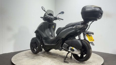 Piaggio MP3 Yourban Sport LT 2013 28K TRIKE 3 WHEELER CAR LICENCE 300CC BIKE SCOOTER 6