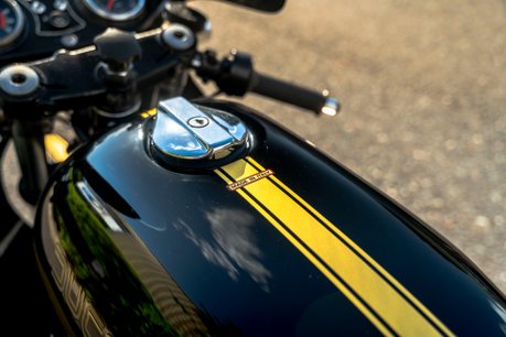 Ducati 900 SS DESMO. EXCELLENT EXAMPLE. NEW GASKETS. UPDATED CARBS. SINGLE & DUAL SEAT 17