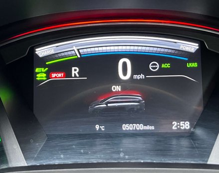 Honda CR-V 2.0 CR-V SR i-MMD CVT 4WD 5dr 30