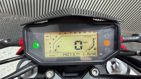 Keeway RKF 125 2024 ONLY 14K LONG MOT NAKED 125CC LEARNER BIKE 23
