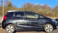 Honda Jazz 1.5 h i-MMD Crosstar EX eCVT Euro 6 (s/s) 5dr 15