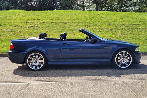 BMW 3 Series M3 SMG 5