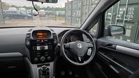 Vauxhall Zafira 1.6 16V Exclusiv MPV 5dr Petrol Manual Euro 5 (115 ps) 42