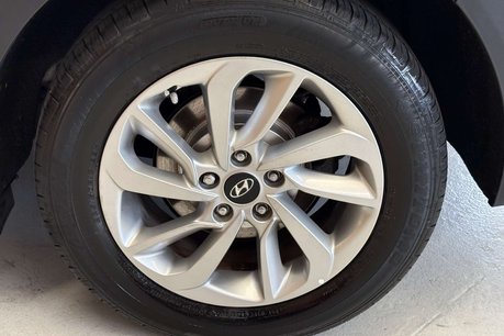 Hyundai TUCSON 1.7 CRDi Blue Drive SE Nav SUV 5dr Diesel Manual Euro 6 (s/s) (116 ps) 58