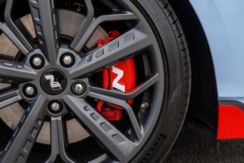 Hyundai i20 T-GDI N 11