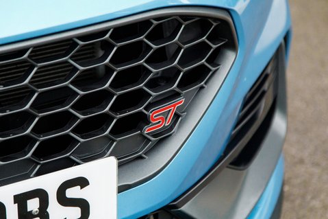 Ford Fiesta ST-3 12