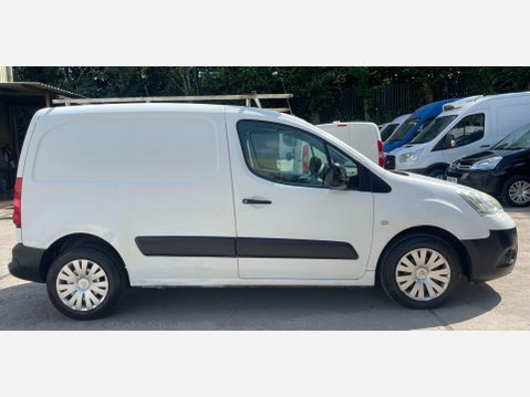 Citroen Berlingo 1.6 HDi 625 LX L1 5dr 7