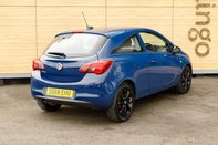 Vauxhall Corsa SRI NAV 2