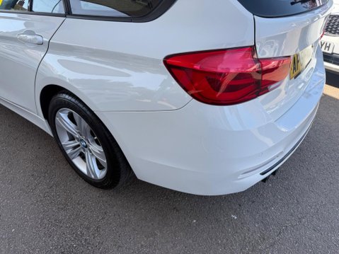 BMW 3 Series 2.0 320d Sport Touring Euro 6 (s/s) 5dr 38