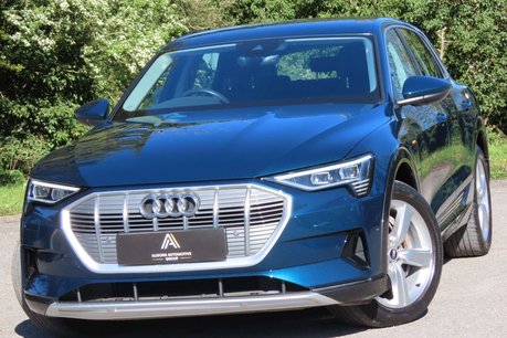 Audi E-Tron 50 Technik Auto quattro 5dr 71.2kWh (11kW Charger) 1