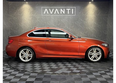 BMW 2 Series 2.0 218d M Sport Coupe 2dr Diesel Manual Euro 6 (s/s) (150 ps) 9