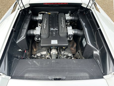 Lamborghini Murcielago LP640 MANUAL 81