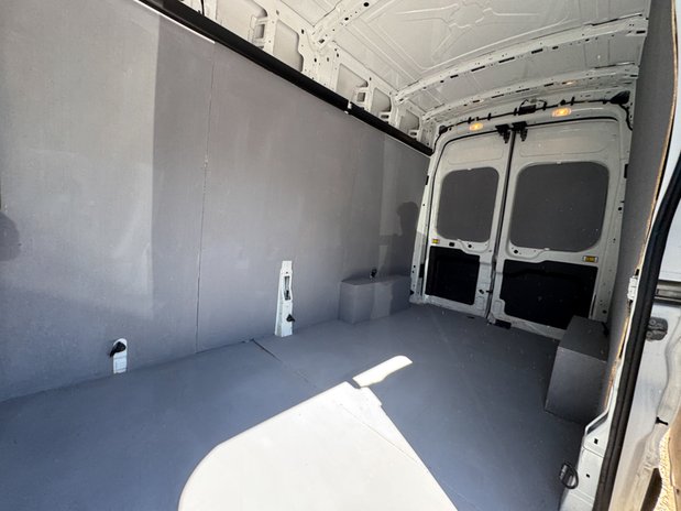 Ford Transit LWB L3H3 [SOLD MT] High Roof Leader 350 Air Con 11