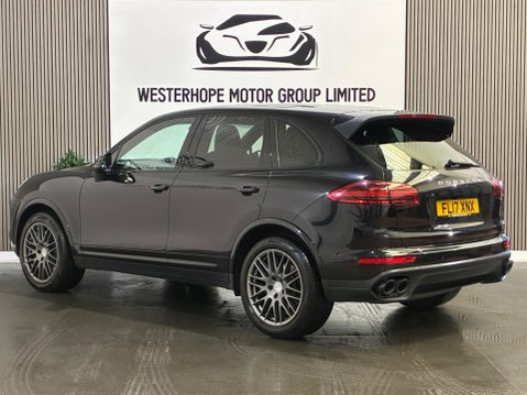 Porsche Cayenne 3.0 TD V6 Platinum Edition TiptronicS 4WD Euro 6 (s/s) 5dr 2