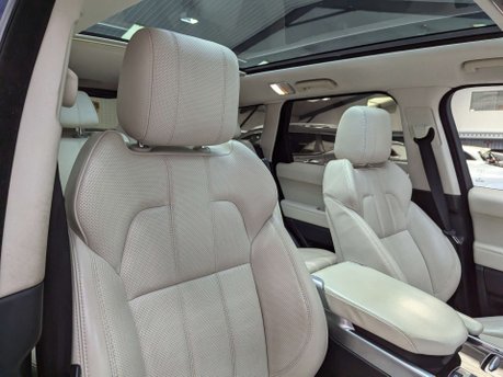 Land Rover Range Rover Sport 3.0 Range Rover Sport HSE SDV6 Auto 4WD 5dr 53