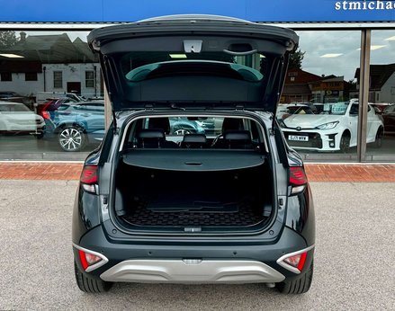 Kia Sportage 1.6 Sportage Launch Edition ISG 5dr 67