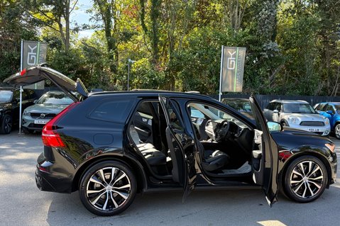 Volvo XC60 RECHARGE T8 ULTIMATE DARK AWD -PLUG IN HYBRID - VAT Q -PAN ROOF  20