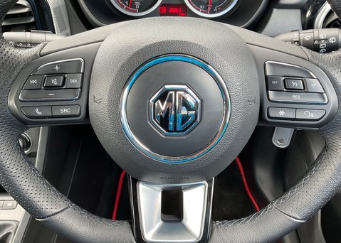 MG MG3 1.5 VTI-TECH EXCLUSIVE NAV  21