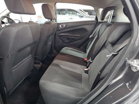 Ford Fiesta 1.0 Fiesta Zetec T 5dr 17